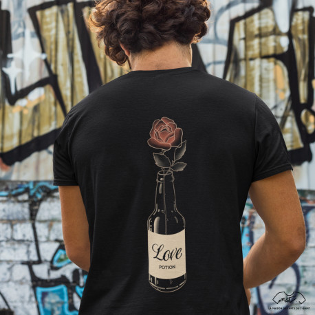 Drunk in on sale love t shirt