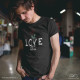 T-Shirt Homme "YOU'RE NOT IN LOVE, YOU'RE JUST DRUNK"