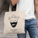 Tote bag "WEAR A MASK..."