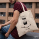 Tote bag "SOCIAL MEDIA"