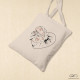 Tote bag "I CHOOSE TO BREAK MY HEART"