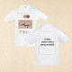 T-Shirt enfant personnalisé - blanc