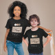 T-Shirt enfant personnalisé - noir