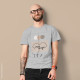 T-Shirt Homme personnalisé - gris