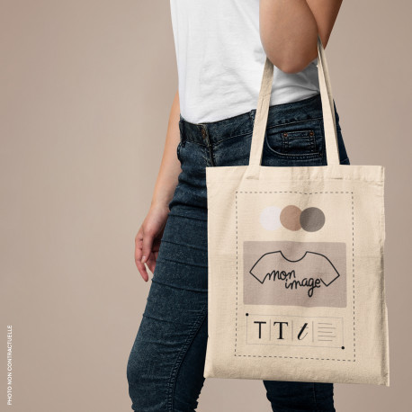 Tote bag personnalisé