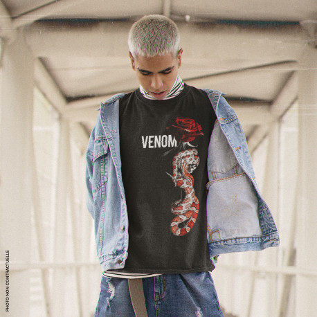 T-Shirt Homme - Venom