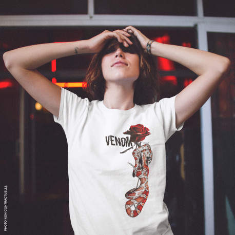 T-Shirt Femme - VENOM