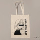 Tote bag "LIFE IS A B*TCH"