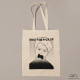 Tote bag "SHUT THE F*CK UP"