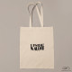 Tote bag UPSIDE DOWN