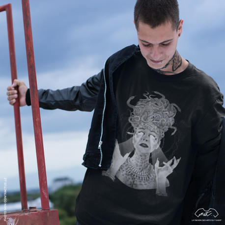 T-Shirt Homme - medusa