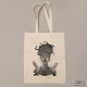 Tote bag MEDUSA - Collection Halloween