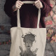 Tote bag MEDUSA - Collection Halloween