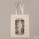 Tote bag COOL GHOUL - Collection Halloween
