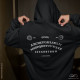 Sweat-shirt unisex OUIJA - Collection Halloween