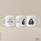 Mug OUIJA - Collection Halloween