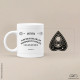 Mug OUIJA - Collection Halloween