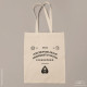Tote bag OUIJA - Collection Halloween