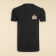 T-Shirt Homme personnalisé - noir