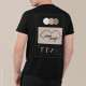 T-Shirt Homme personnalisé - noir