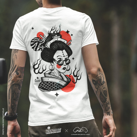 Geisha by Le Standart