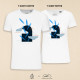 T-shirt L'AIR by MLN - Collection Les élements