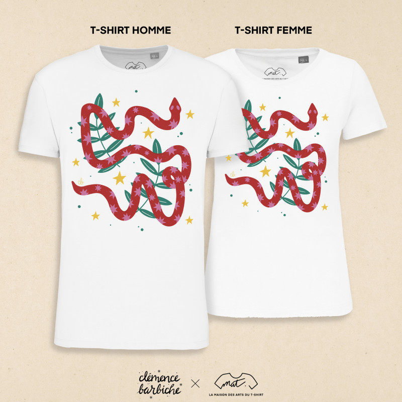 T shirt la tete dans les etoiles online