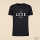 T-Shirt Homme LOVE POTION - Street style