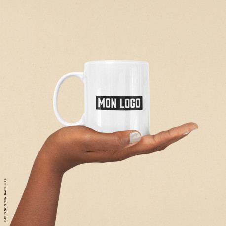 Mug personnalisé - sur devis