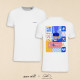 T-shirt BURN THE PATRIARCHY - Collection "BE PROUD" by Clémence Barbiche