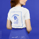 T-shirt I LOVE MYSELF - Collection "BE PROUD" by Emma Coline