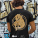 T-shirt GHOST CRUISER - Collection " " by Romain Perrin