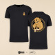 T-shirt GHOST CRUISER - Collection " " by Romain Perrin