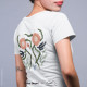 T-shirt ILLU02- Collection "Better together" by Clara Duper