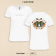 T-shirt ILLU01 - Collection "Better together" by Clara Duper