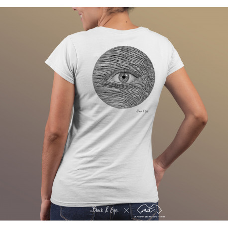 T-shirt RESILIENCE - collection Eye