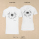 T-shirt LAURELS - collection Eye