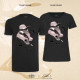 T-shirt Badger - collection Cosmic Circus