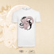 T-shirt Ibex - collection Cosmic Circus