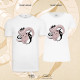 T-shirt Ibex - collection Cosmic Circus