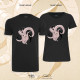 T-shirt Ibex - collection Cosmic Circus
