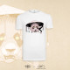 T-shirt Panda - collection Cosmic Circus