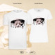 T-shirt Panda - collection Cosmic Circus