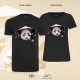 T-shirt Panda - collection Cosmic Circus