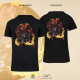 T-shirt Bad Boy - collection "Bestaire Onirique"