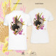 T-shirt Arrow - collection "Bestaire Onirique"