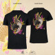 T-shirt Arrow - collection "Bestaire Onirique"