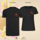 T-shirt Arrow - collection "Bestaire Onirique"