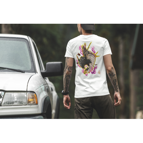 T-shirt Arrow - collection "Bestaire Onirique"