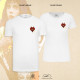 T-shirt - Double-Dealing collection "Bestaire Onirique"